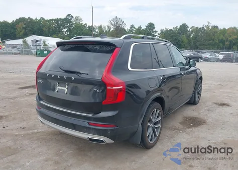 2018 Volvo Xc90 T6 Momentum z USA, uszkodzony, nr VIN YV4A22PK6J1321857